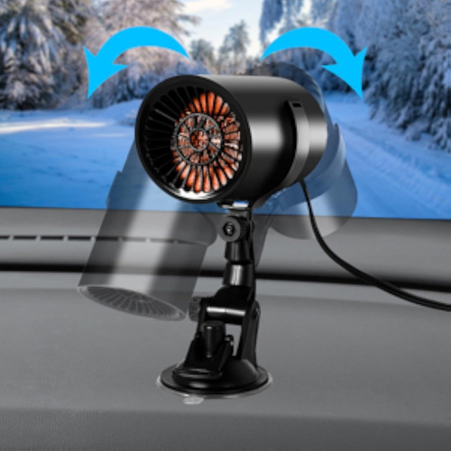 - Ventilador De Refrigeración Y Calefacción For Coche 2 En