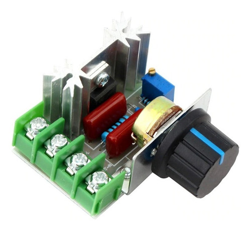 Dimer Dimmer Regulador De Voltaje 2000w Ph Ventas