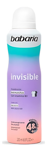 Desodorante Babaria Avena Unisex Roll-on