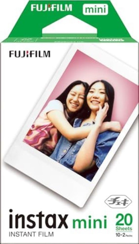 Fujifilm Instax Mini Jp 2 Película Para Cámara Instantánea I