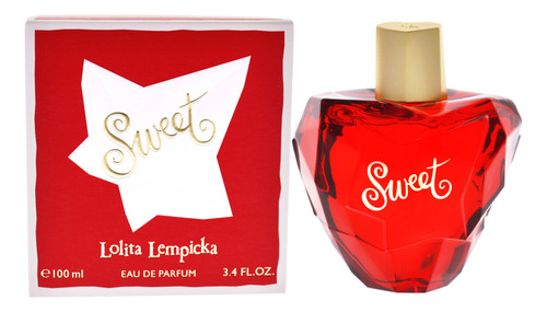 Perfume Lolita Lempicka Sweet Edp En Aerosol Para Mujer, 100