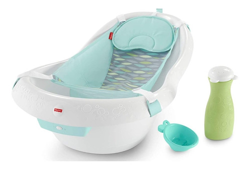 Bañera De Vibraciones Calmantes De Lujo Fisher Price