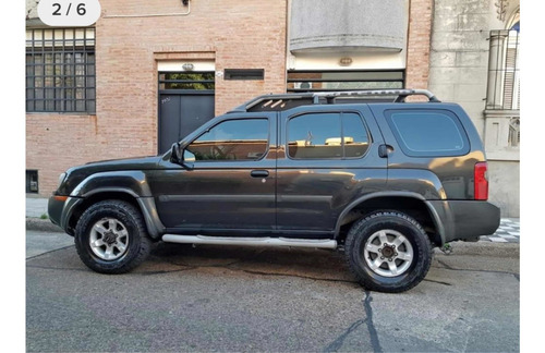 Nissan X-terra 2.8 Se 4x4 2006 Sepautos