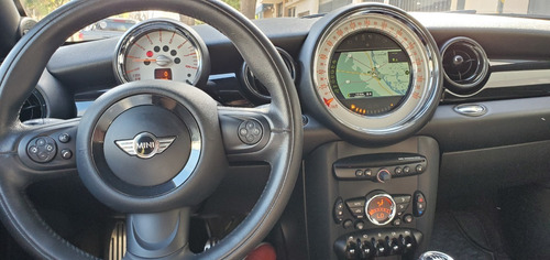 Mini Cooper Coupe S 184 2013