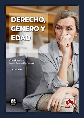 Libro Derecho, Genero Y Edad