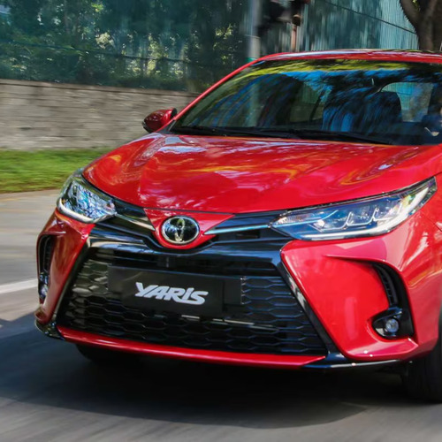 Toyota Yaris S At Plan Adjudicado Pedilo Y Retiralo 2025