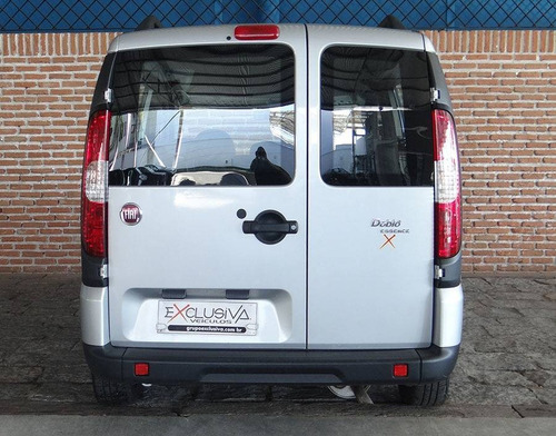 Fiat Doblò 1.8 Mpi Essence 7l 16v Flex 4p Manual