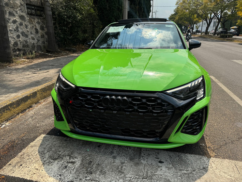 Audi RS3 Sedan 2.5 Tfsi Quattro S-Tronic