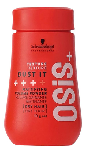 Schwarzkopf Osis+ Texture Dust It 1 - Pó Texturizador 10g