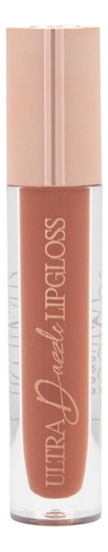 Ultra Dazzle Lipgloss Beauty Creations (24 Tonos 1) Color Brown Suga
