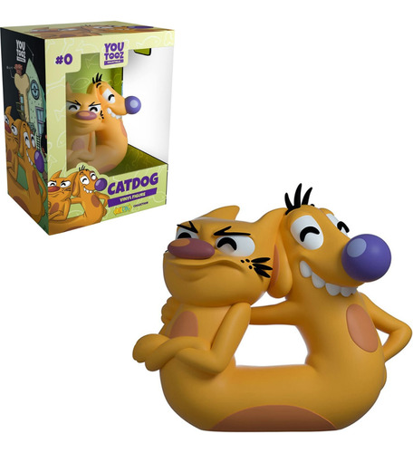 Nickelodeon Colección - Catdog - Youtooz