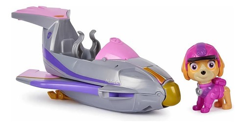 Vehículo Skye Falcon con Paw Patrol Paw Patrol Sunny 3584