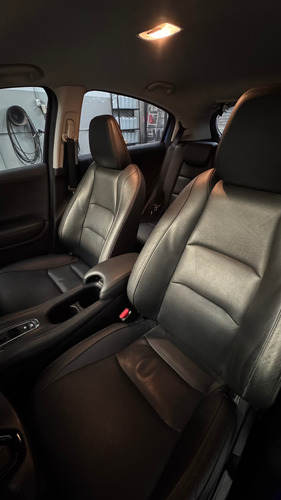 Honda HR-V 1.8 Ex 2wd Cvt