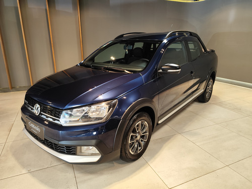 Volkswagen Saveiro 1.6 Cross Gp Cd 110cv Pack High