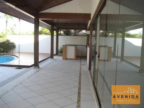 Imagem 11 de 17 de Casa Com 4 Dormitórios, 554 M² - Venda Por R$ 2.900.000,00 Ou Aluguel Por R$ 11.000,00 - Barão Geraldo - Campinas/sp - Ca0035
