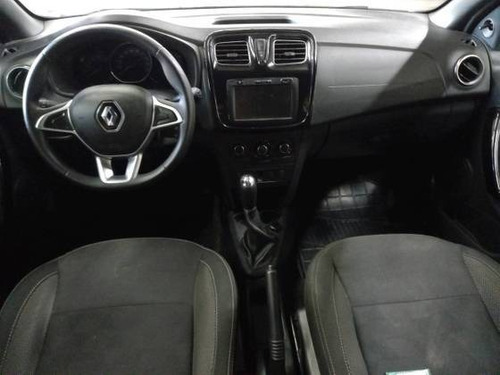Imagem 3 de 9 de Renault Sandero 1.0 12v Sce Flex Zen Manual