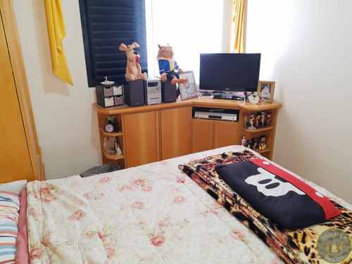 Imagem 20 de 30 de Apartamento Vila Zelina Com 92m², 3 Dormitórios, 2 Banheiros Sendo 1 Suíte - Ap00567 - 69918979