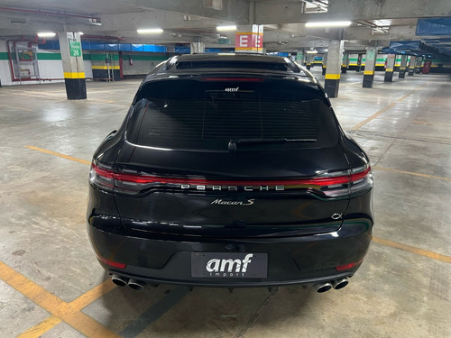 Porsche Macan 3.0 S Pdk 5p marchas