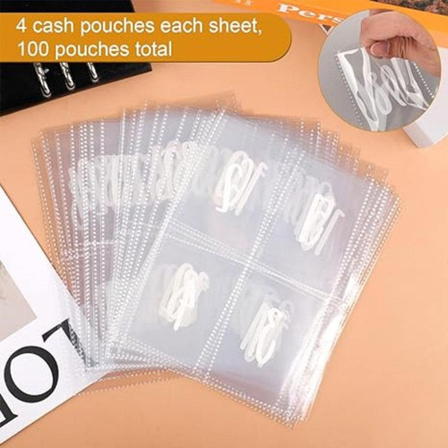 Xing Juego De 25 Páginas Interiores De Cuaderno Con Hojas