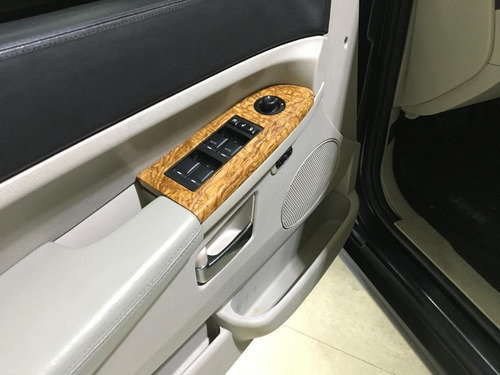Imagen 15 de 18 de Jeep Grand Cherokee Limited 4x4 Blindada 2010