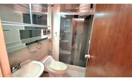 Alquiler Apartamento Tipo Estudio En Santa Fe Baruta