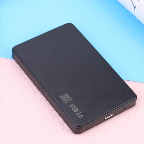 Carcasa De Disco Duro, Adaptador En Pulgadas, Caja Dura, 5 G