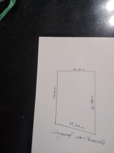 Imagen 2 de 3 de Lote En Venta En Mar De Ajo