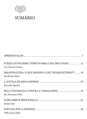 Magistratura E Ética, De (organizador(es)) Nalini, José Renato. Editora Contexto, Capa Mole Em Português, 2013