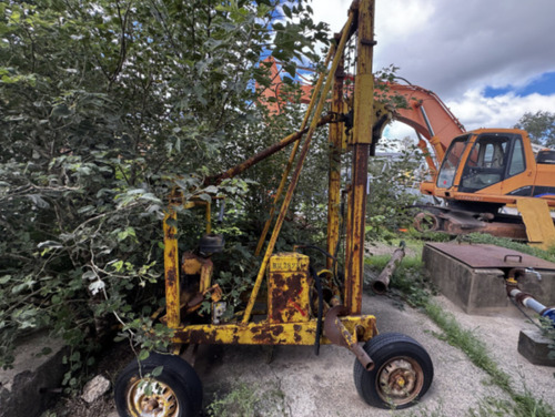 Pala Cargadora Frontal Hidráulica Komatsu Wa420 3m3 Envíos