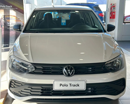 Volkswagen Polo 1.6 Msi Track