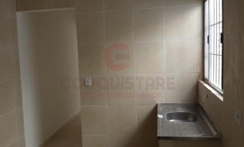 Casa Para Locação Em São Paulo, Vila Carmosina, 1 Dormitório, 1 Suíte, 1 Banheiro - Camc0237_2-1022499