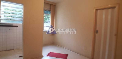 Imagem 3 de 20 de Apartamento À Venda, 1 Quarto, 1 Suíte, Copacabana - Rio De Janeiro/rj - 1867