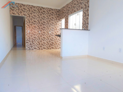 Casa A Venda No Bairro Jardim São Guilherme Em Sorocaba - - Ca 141-1
