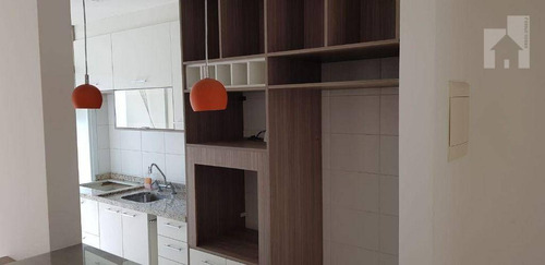 Imagem 2 de 18 de Apartamento Com 2 Dormitórios À Venda, 59 M² - Condomínio Pleno - Engordadouro - Jundiaí/sp - Ap1908