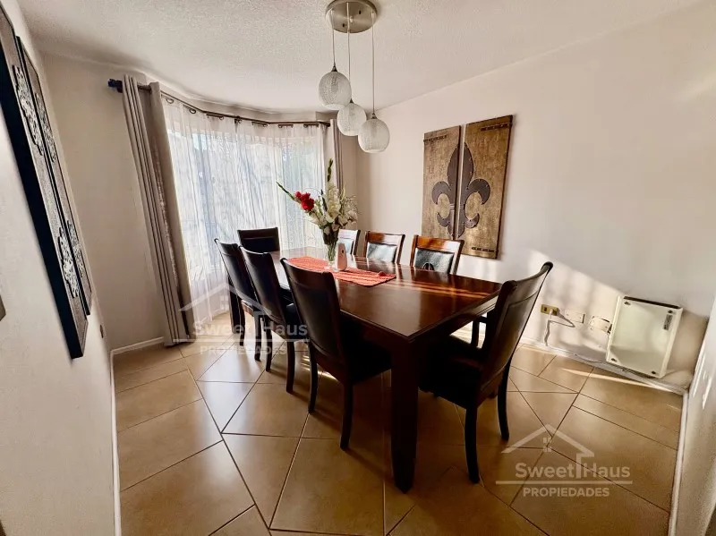 Imagen 4 de 30 de Casa En Venta En Valle Lo Campino | Modelo Granada | 5 D