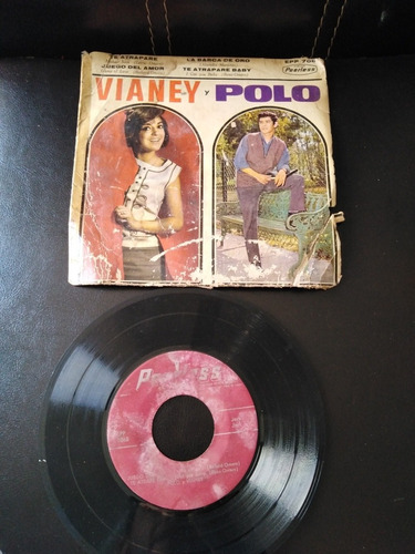  Portadas Vianey Valdez Y Polo (con Disco) Y Rocío Durcal. 