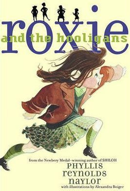 Libro Roxie And The Hooligans - Phyllis Reynolds Naylor