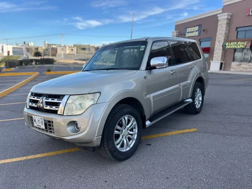 Mitsubishi Montero 3.8 Limited V6 At