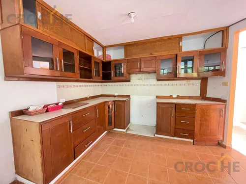 Casa En Venta En Las Trancas Municipio De Emiliano Zapata, Veracruz.