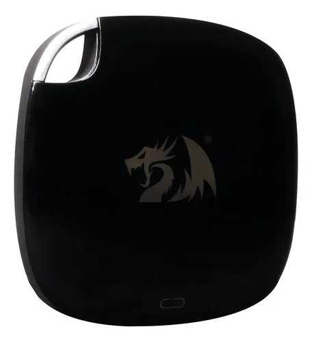 Ssd Externo Redragon Ignis 1tb Portátil 450mb/s Preto Ed-204 Menor preço em Ssd Externo Redragon Ignis 1tb Portátil 450mb/s Preto Ed-204