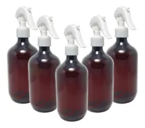 Comprar Envases Atomizadores, Botella Pet 500cc Atomizador Pack X10