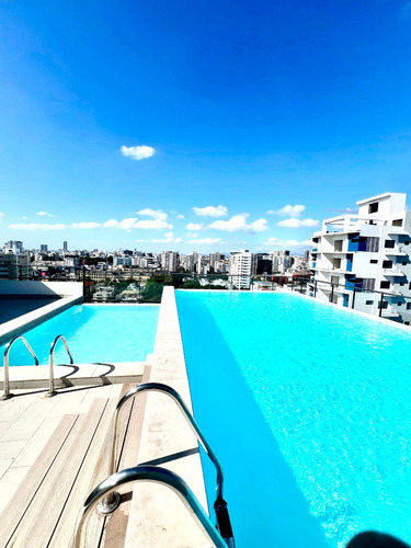 Alquilo Apartamento En Naco