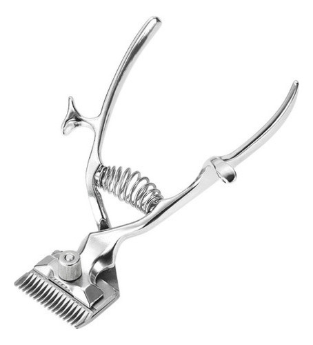 A Barber Herramientas De Mano De Cortar El Pelo Manual De