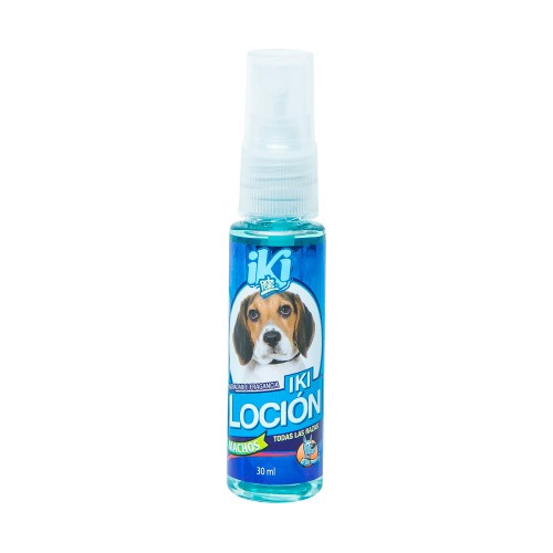 Loción Canina Iki Macho 30ml