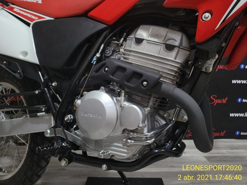 Honda Xr250 Tornado