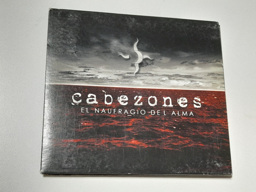 Cabezones - El Naufragio Del Alma (cd Excelente) 