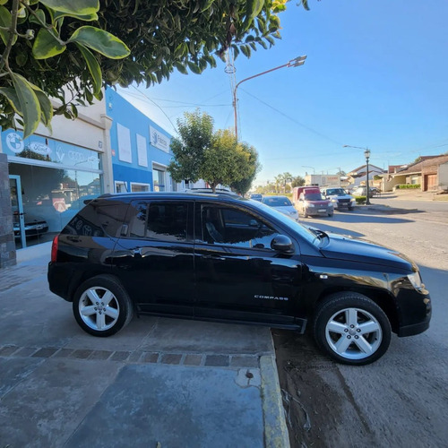 Jeep Compass 2.4 Limited 170cv Atx