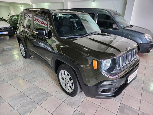 Jeep Renegade 1.8 Sport At Plus