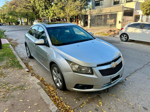 Chevrolet Cruze 1.8 Ltz Mt