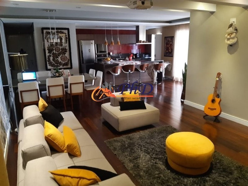 Imagem 1 de 11 de Atmosphera Natural Living - Apartamento A Venda No Bairro Jardim Ermida I - Jundiaí, Sp - Ph32642